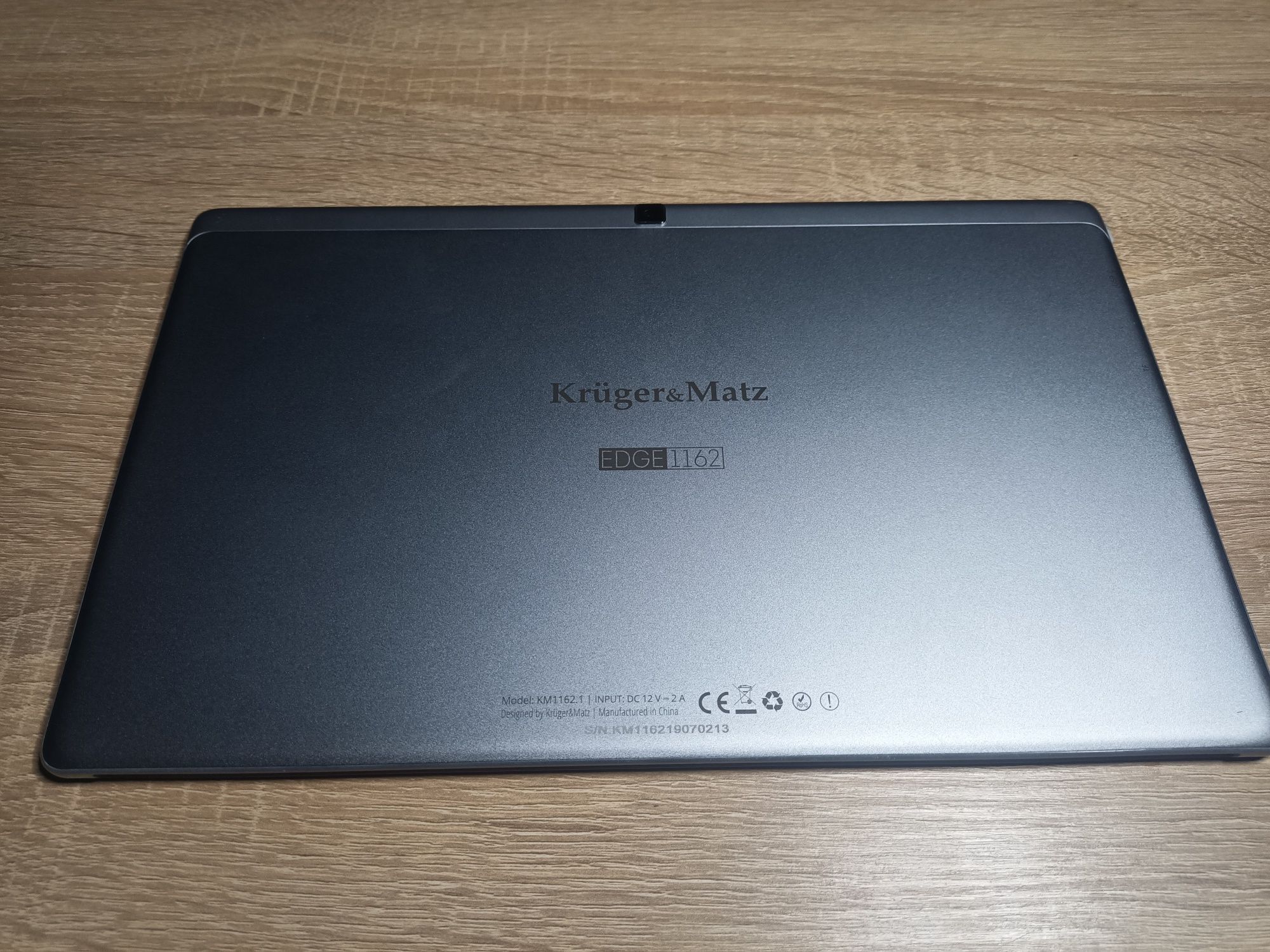 Dotykowy laptop tablet Kruger Matz EDGE 1162, Windows 10, + gratis