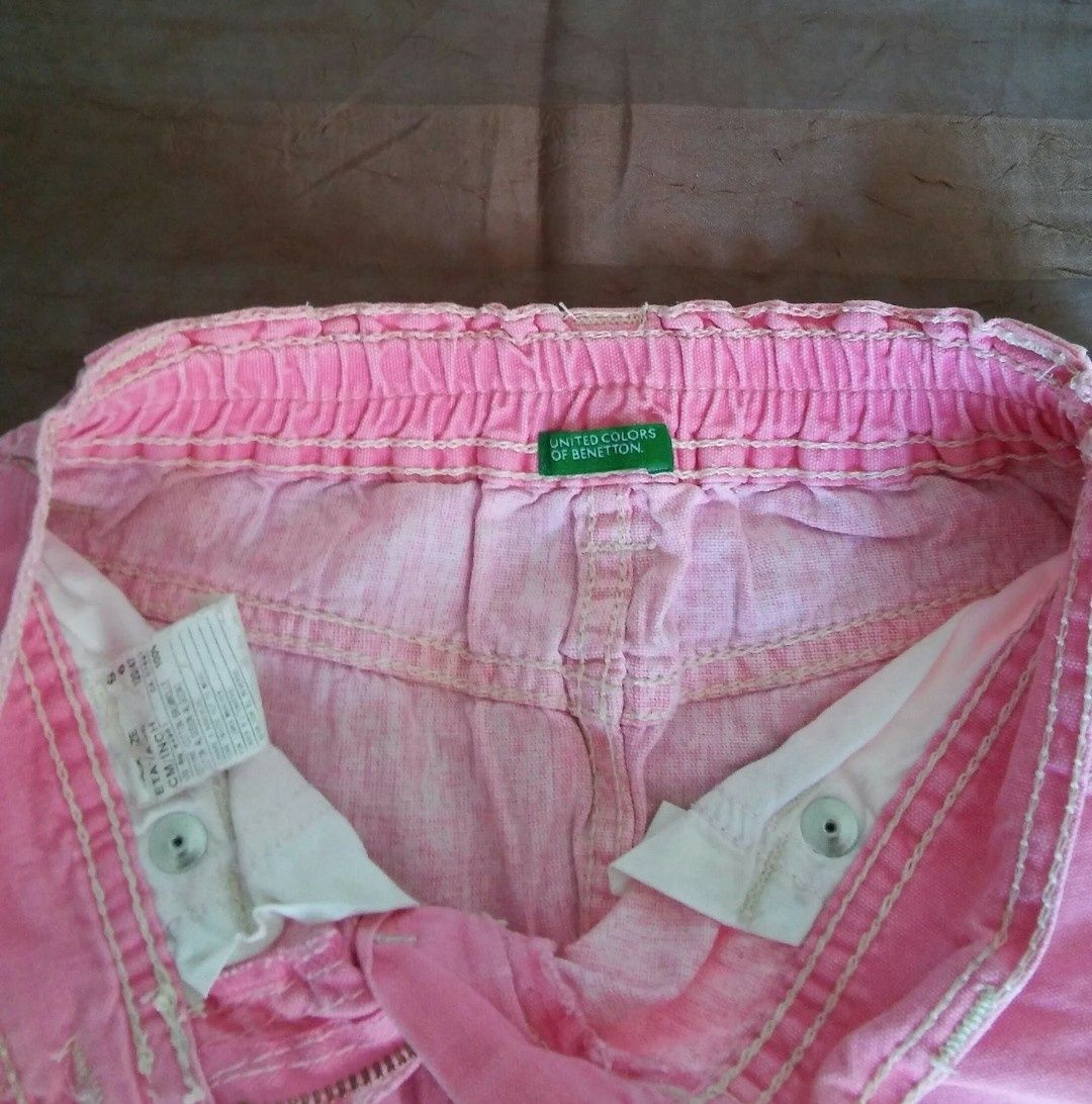 Lote de roupa de menina