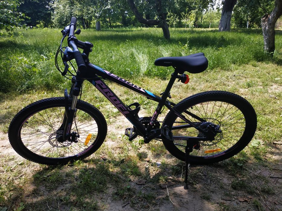 Велосипед MTB Profi OPTIMAL 24 дюйми, рама 13"