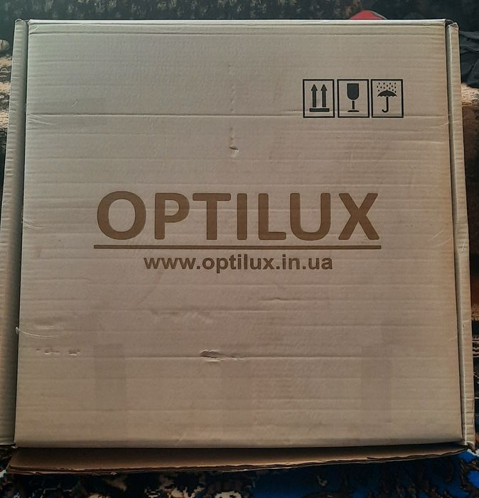 Обогреватель керамический OPTILUX PK1100HB