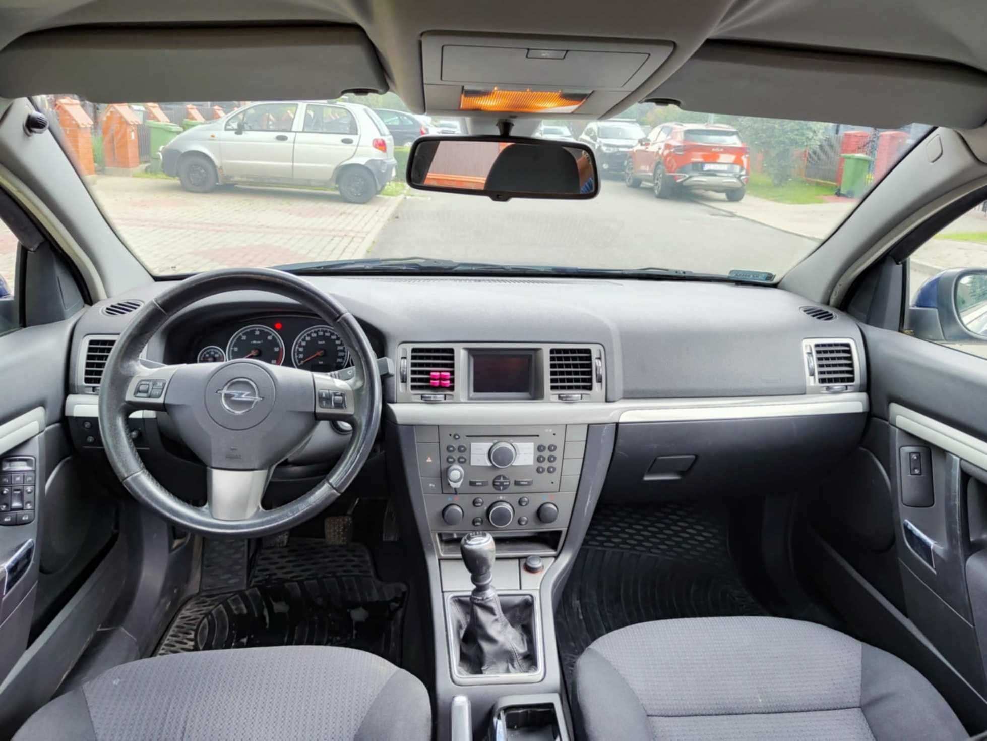 Opel Vectra z 2007 roku 1.9 cdti