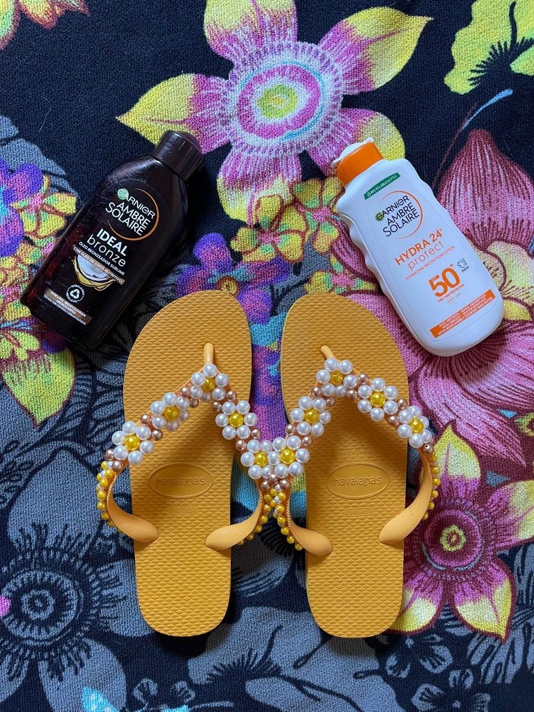 Chinelos havaianas originais