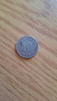 Продам монету 10bani 1900 рік