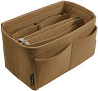 Сумка-органайзер для кошелька из войлочной ткани для сумки