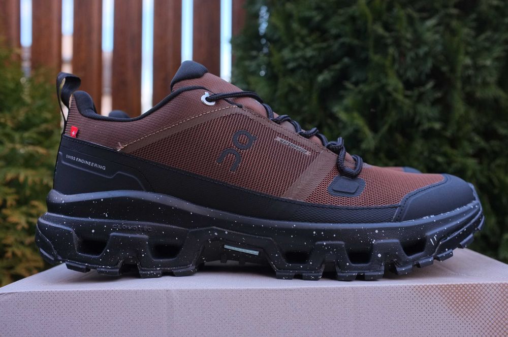 Обувь кроссовки On CloudRock (44 размер) 28 см. US10 мужские осень