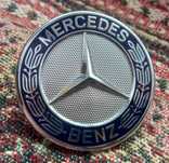 Emblemat Mercedes Benz Gla 45, klasa B W246 i inne
