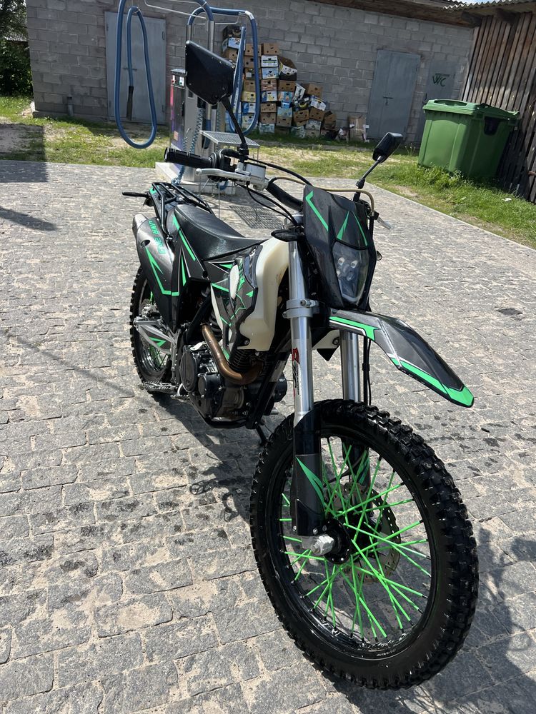 Продам Kovi jnr 250