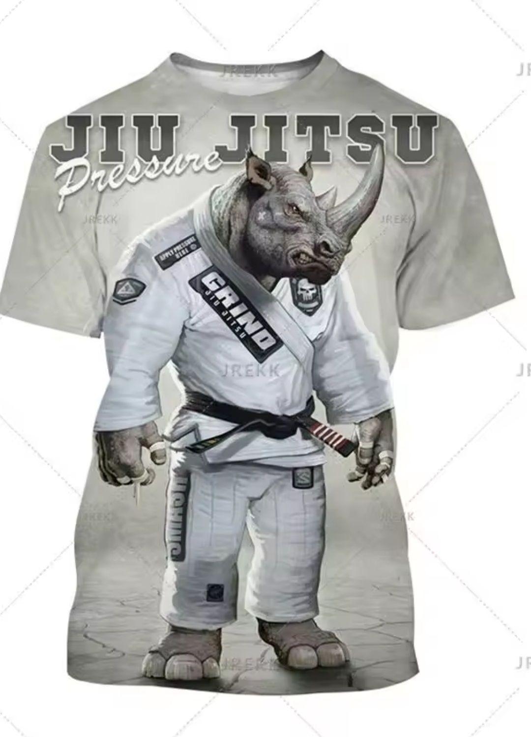 Camisetas jiu- jitsu Arte Suave