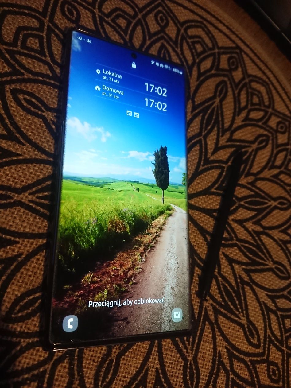 Samsung Galaxy S23 Ultra 512 GB /titanium black/