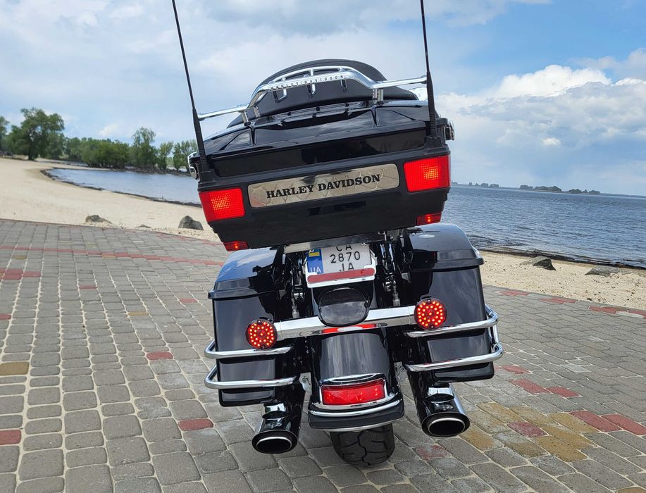 Harley-Davidson FLHTCU Ultra Classic Electra Glide
