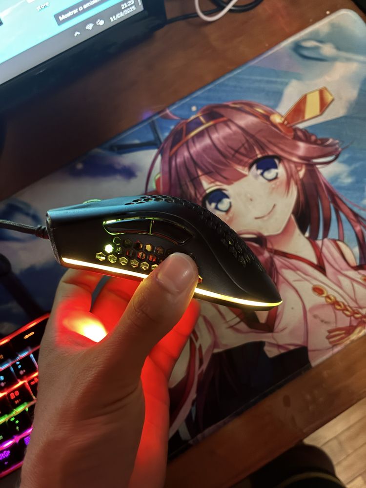 Setup Gaming completo
