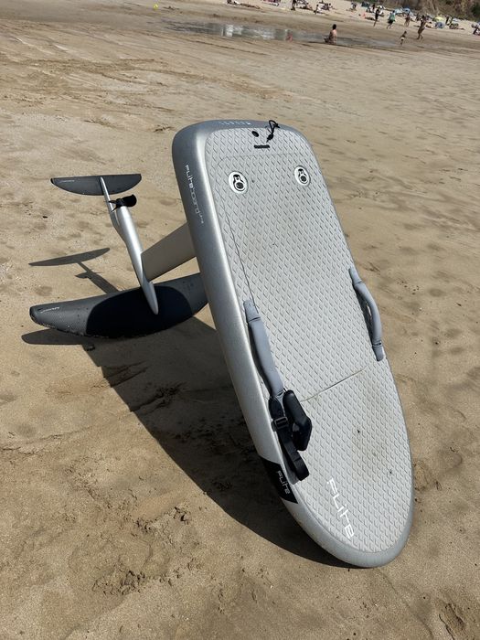 Fliteboard ULTRA o eFoil mais pequeno e radical do mundo