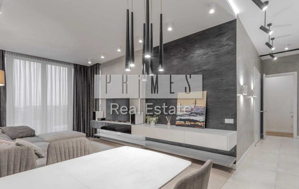 ЖК Новопечерские Липки 100м2 3 комнатная Драгомирова 11