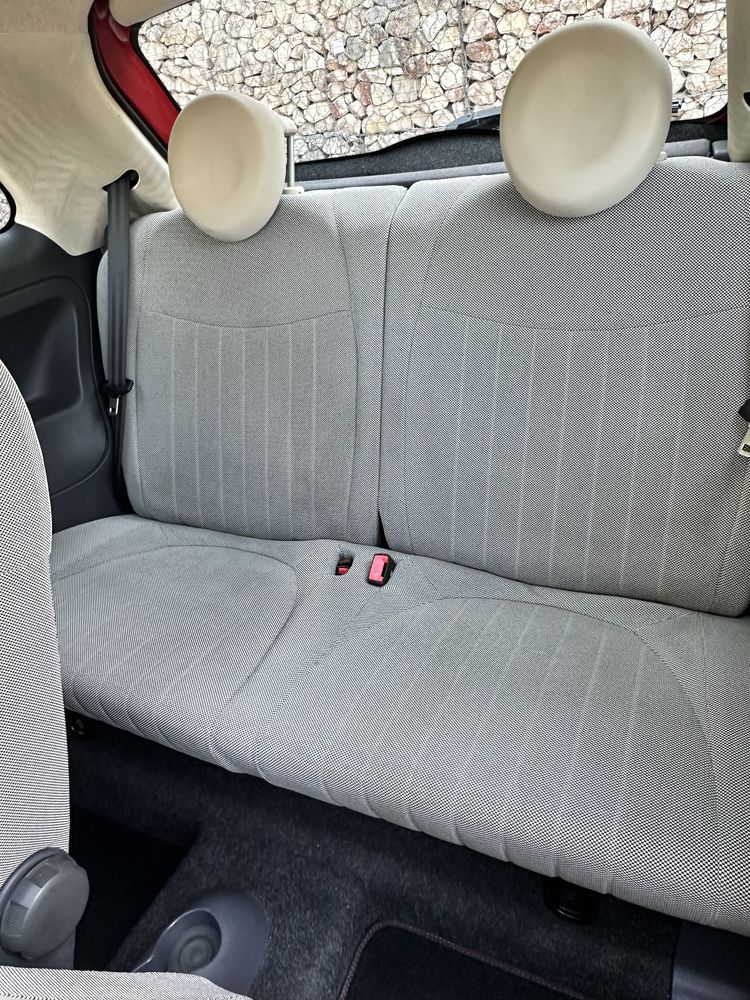 Fiat 500 1.2 2012