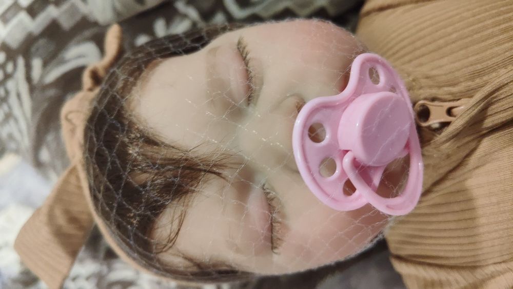 Bebe reborn nova 2 unidades