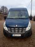 Sprzedam renault master 2012