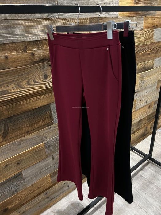 By o la la spodnie dzwony punto M 38/40