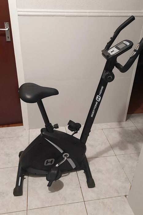 Bicicleta estática BodyTone