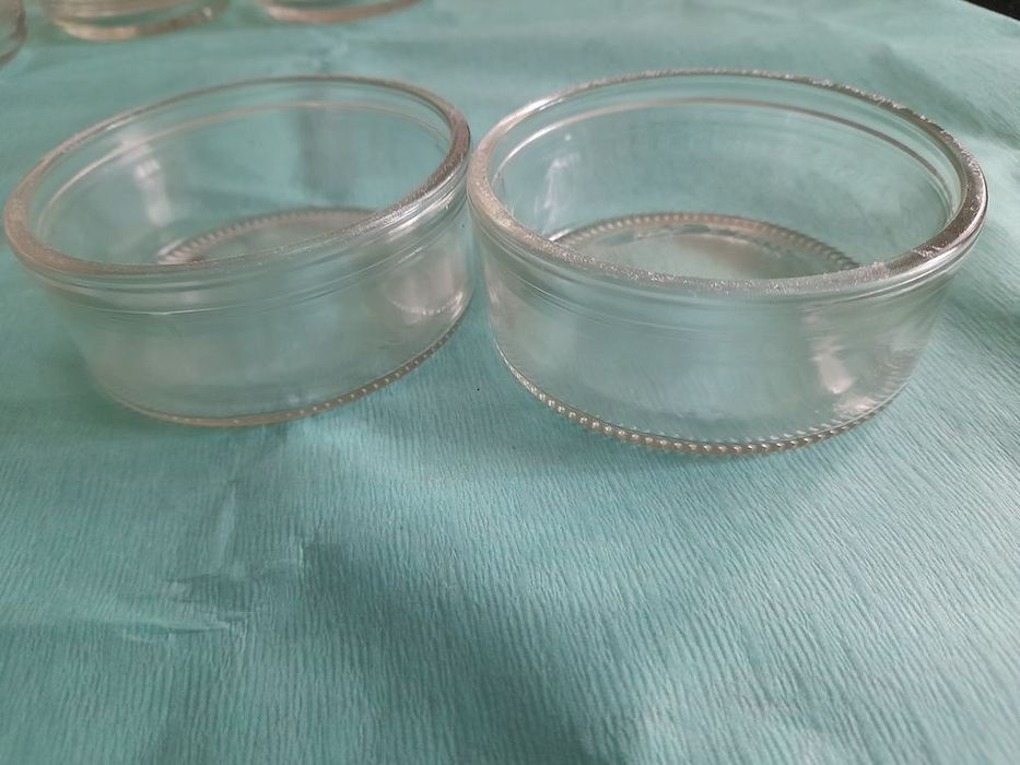 taças para sobremesa