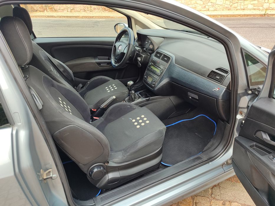Fiat Grande Punto 1.3 Diesel Sport