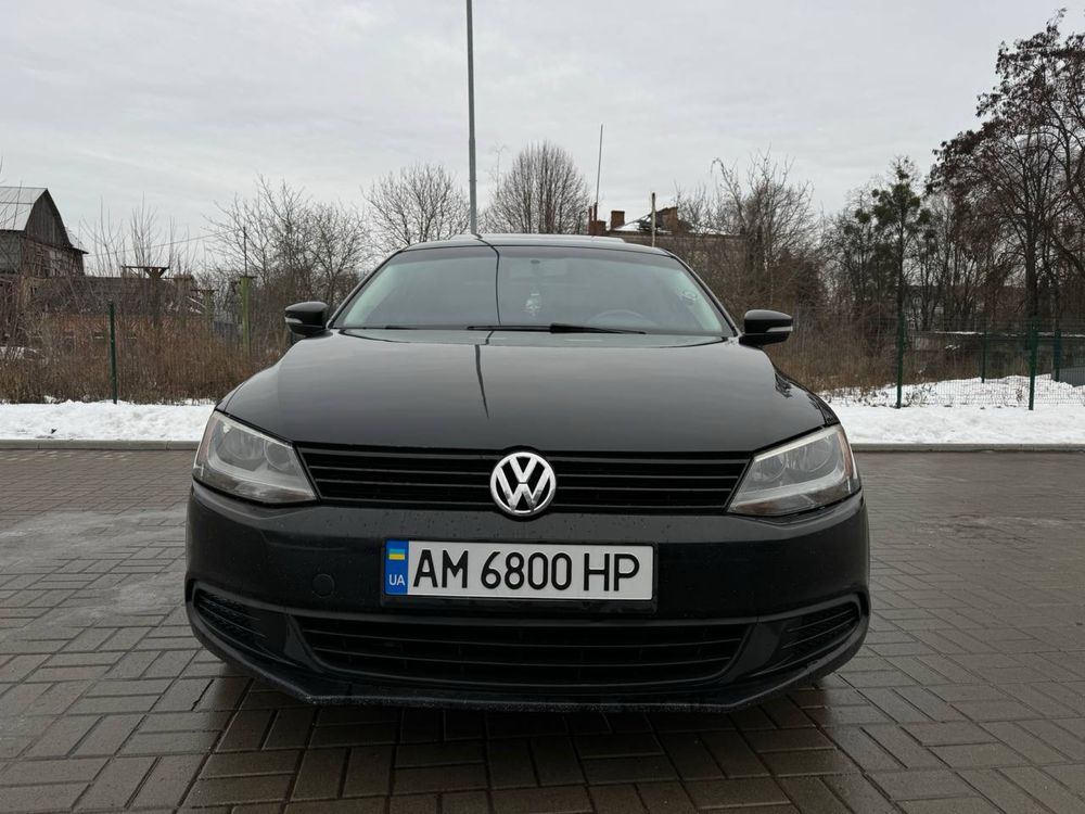 Volkswagen jetta