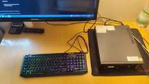 Komputer Fujitsu Esprimo C710 i3 8GB RAM 232GB HDD GT1030 GeForce