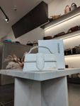 Сумка Jacquemus Le Bambino Mini Bag White