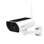 [NOVO] Camera Autónoma Painel Solar + Bateria Sem fios WIFI Wanscam