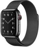 Металевий ремінець str milanese loop band for apple watch 40/42/44 mm