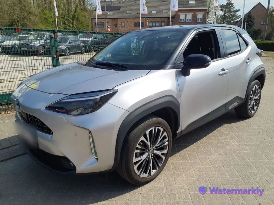 Toyota Yaris Cross Toyota Yaris Cross