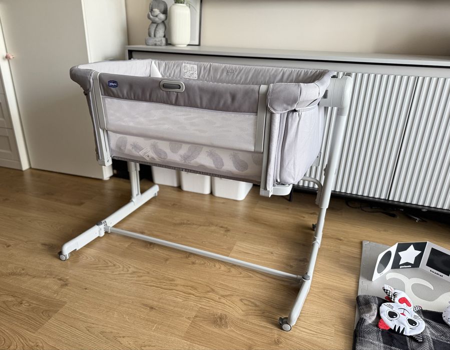 Chicco next to me lóżeczko dla niemowlaka
