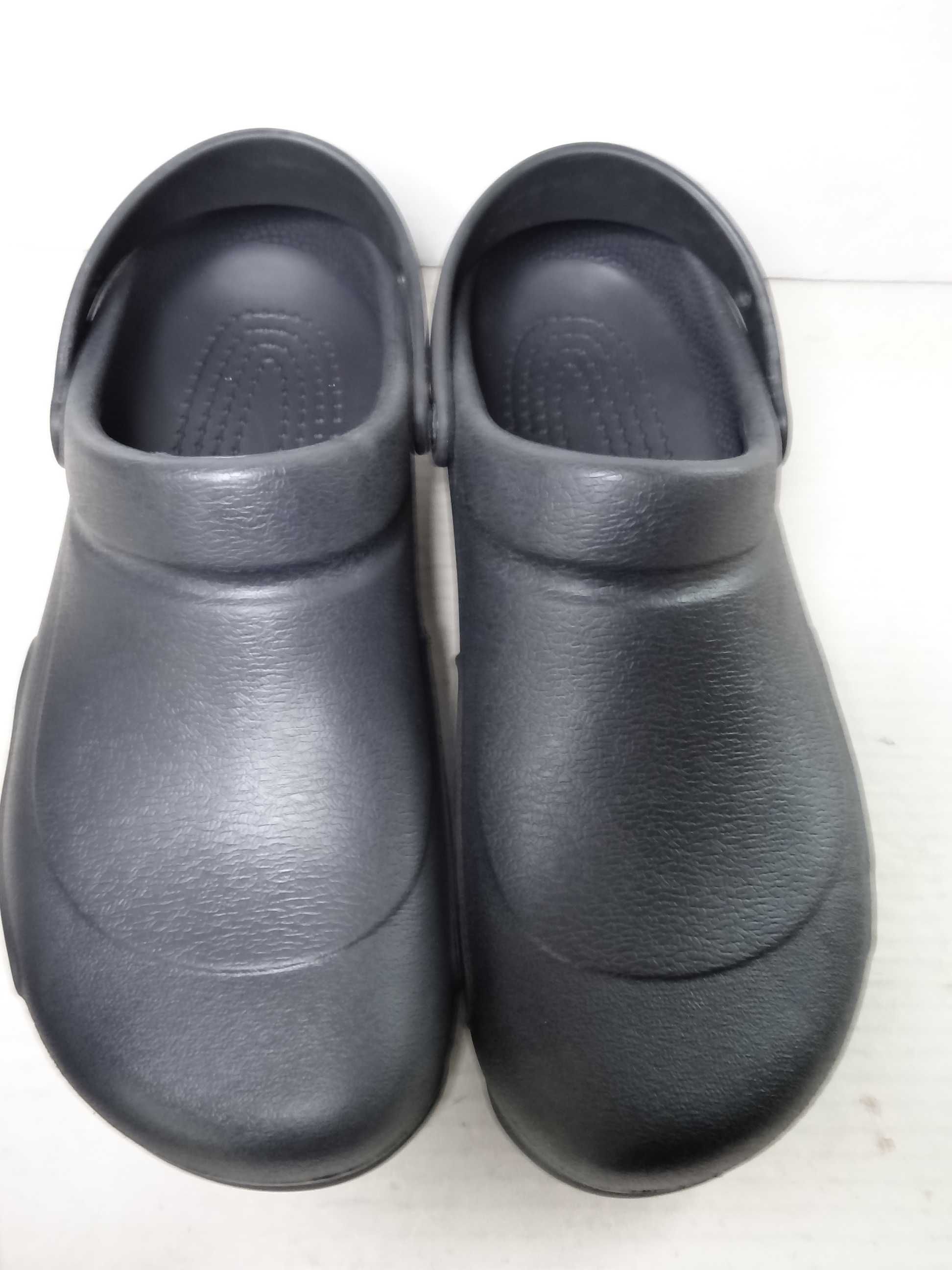 CROCS BISTRO GRAPHIC CLOG roz 45 / 11 / Chodaki Klapki Sandały