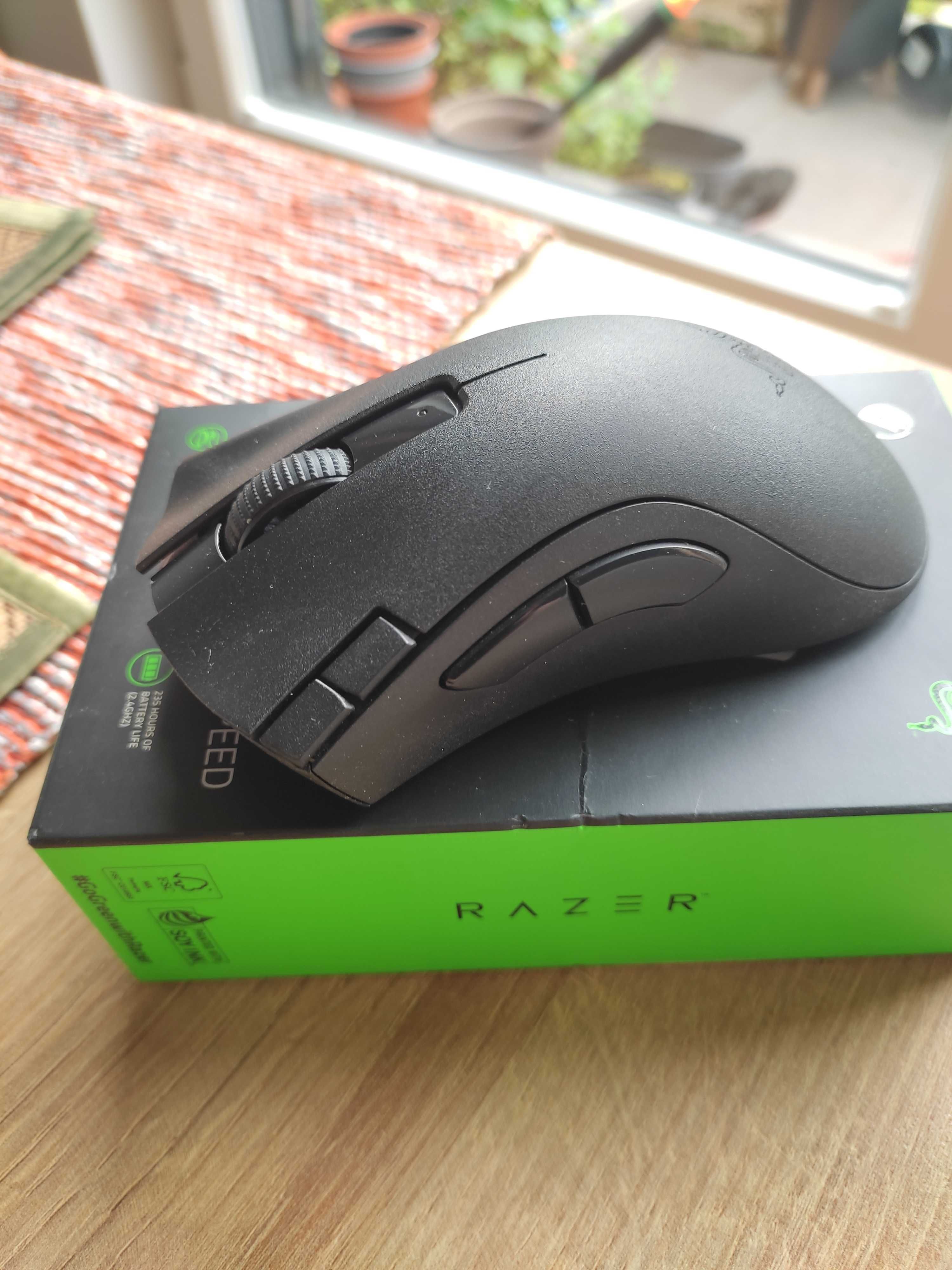 RAZER DeathAdder V2 X HyperSpeed