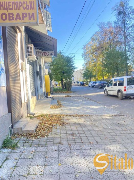 Оренда комерційного приміщення,  м. Кам'янка-Бузька