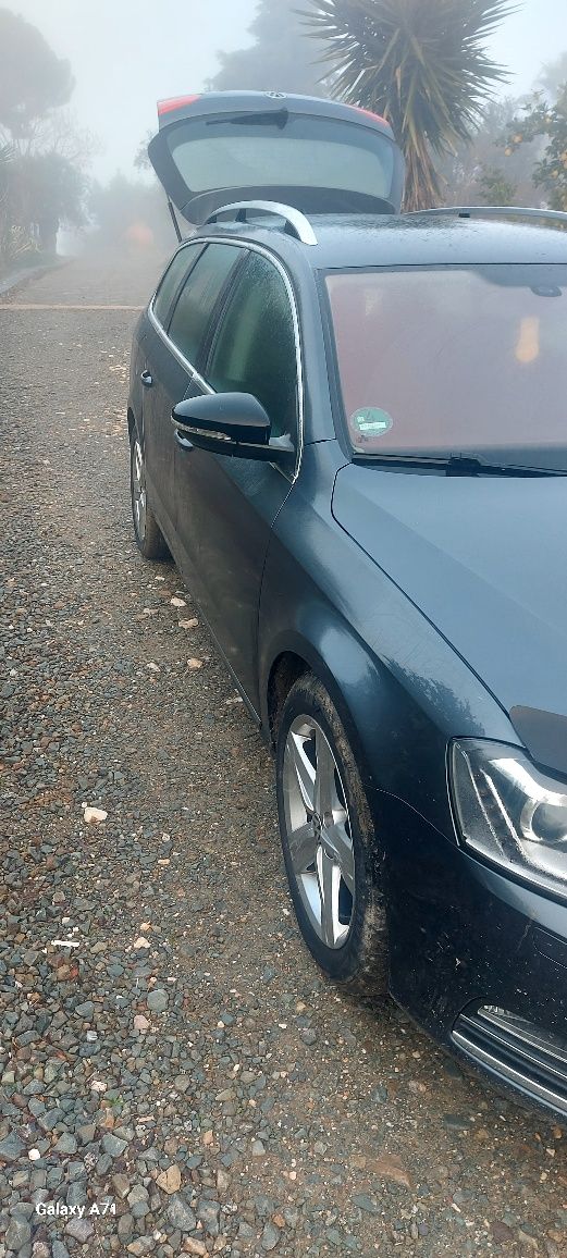 Wv passat 2.0.  2014.