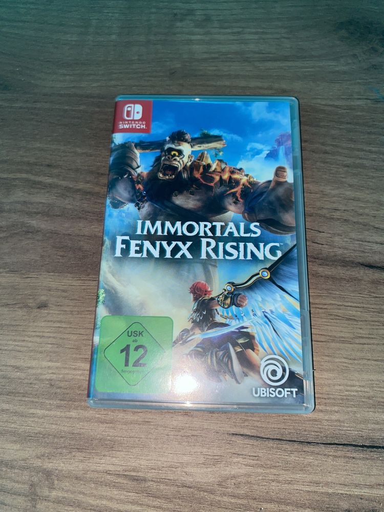 gra immortals fenyx rising na nintendo switch