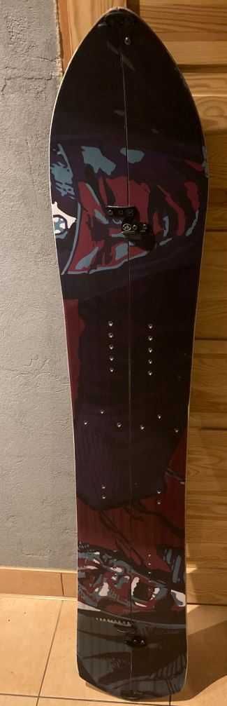 Custom Snowboard / Splitboard - Deska z twoją grafiką