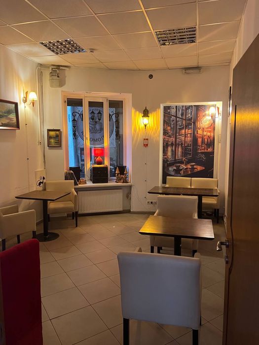 Продається Кав'ярня - Бар. Coffee jazz bar. Працюючий бізнес.