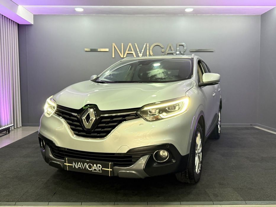 Renault Kadjar 1.5 dCi Exclusive