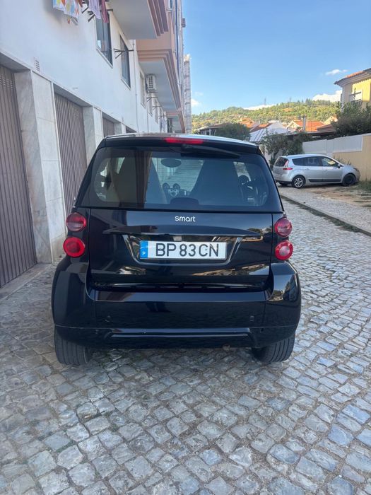 Smart Fortwo Coupe