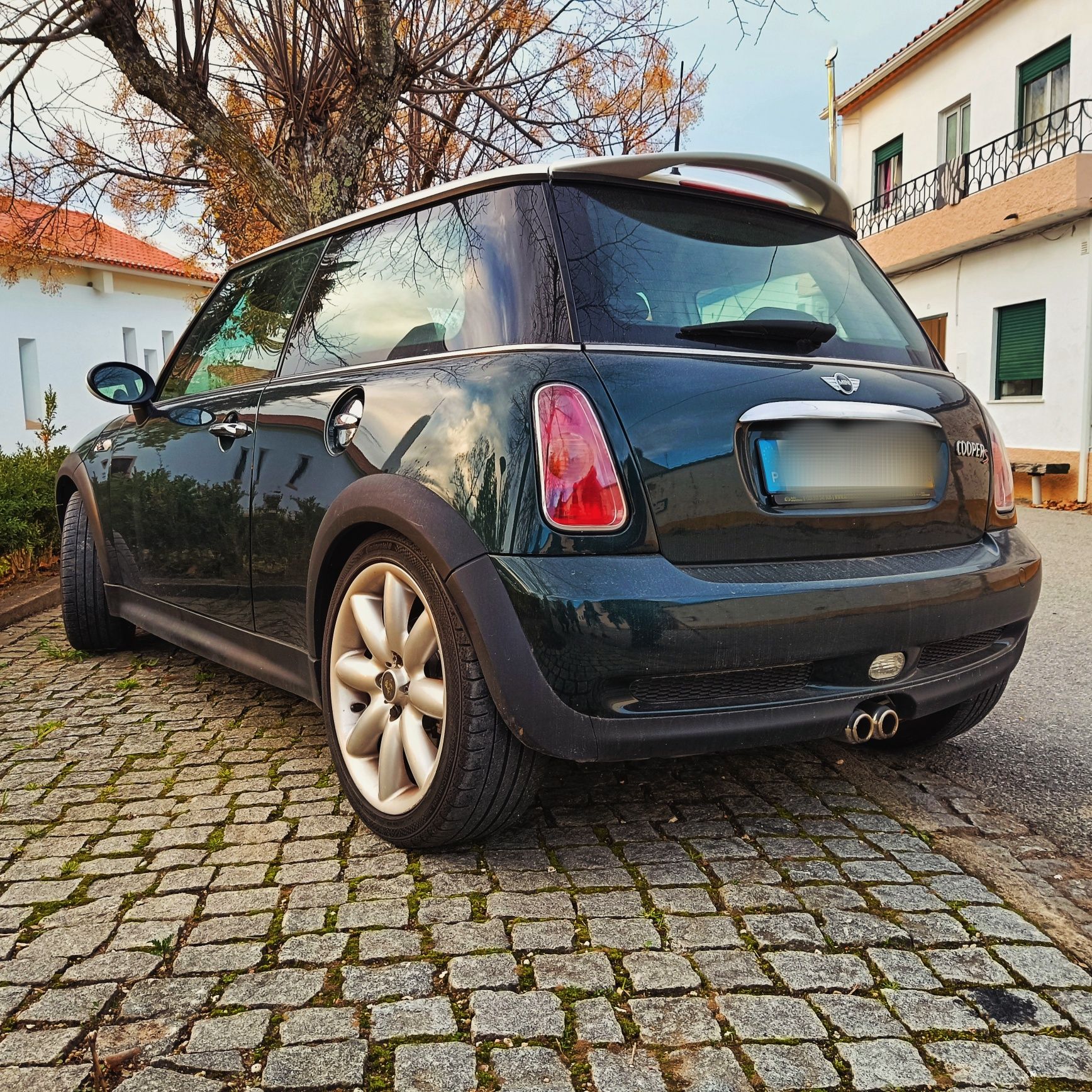 *Urgente* Mini Cooper S R53