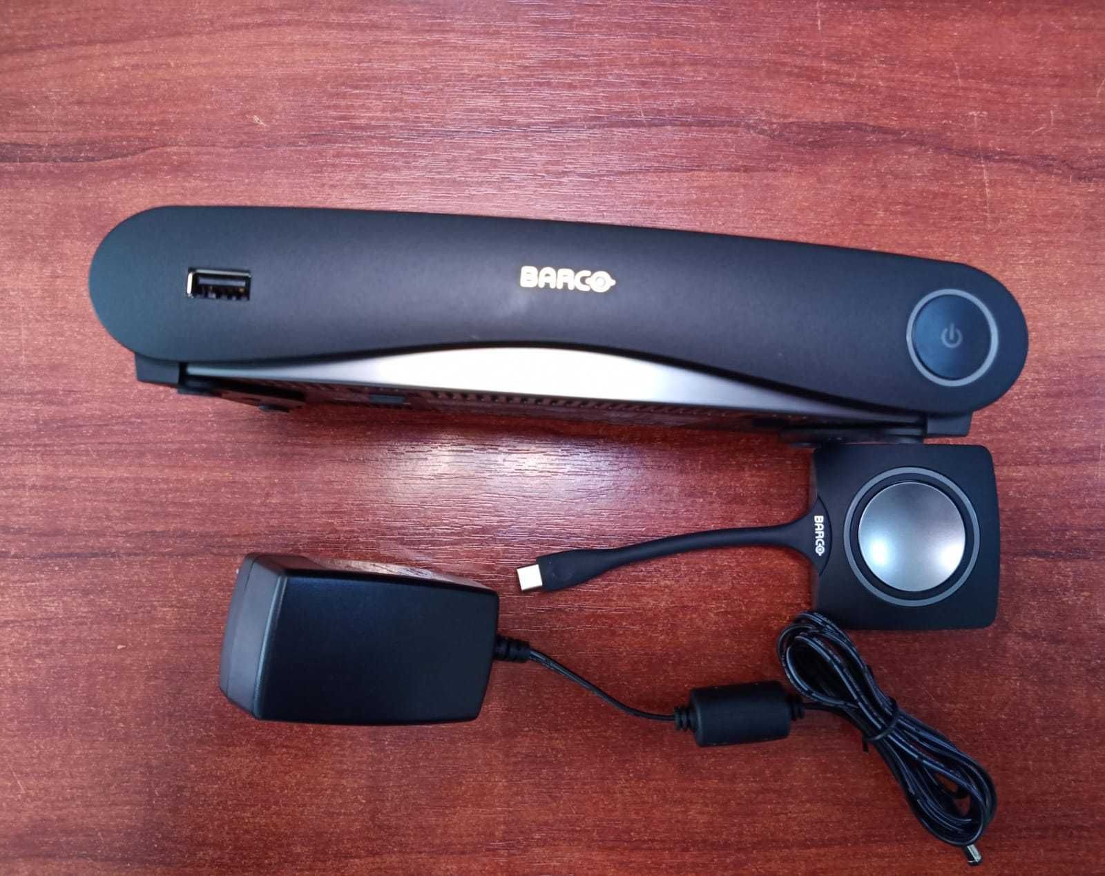 Бездротова система презентацій Barco ClickShare CS-100