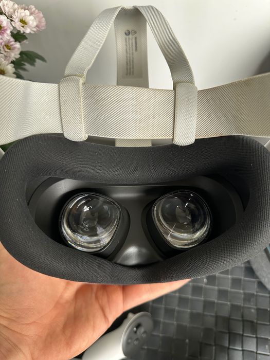 Очки виртуально реальности Meta Quest 3s Оригинал! vr вр окуляри