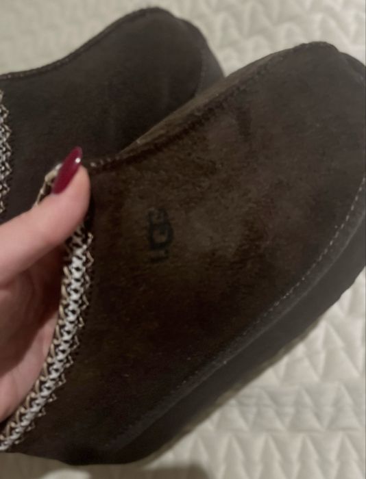 Ugg tazz kapcie nowe