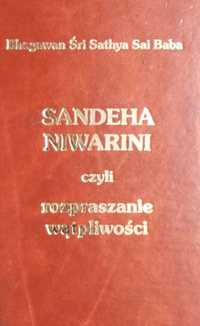 Sai Baba Sandeha Niwarini Rozpraszanie wątpliwości