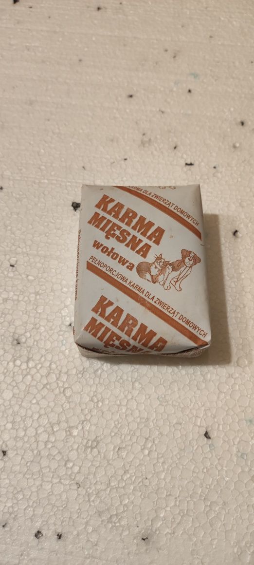 Mięso dla psa psów i kotów dieta BARF