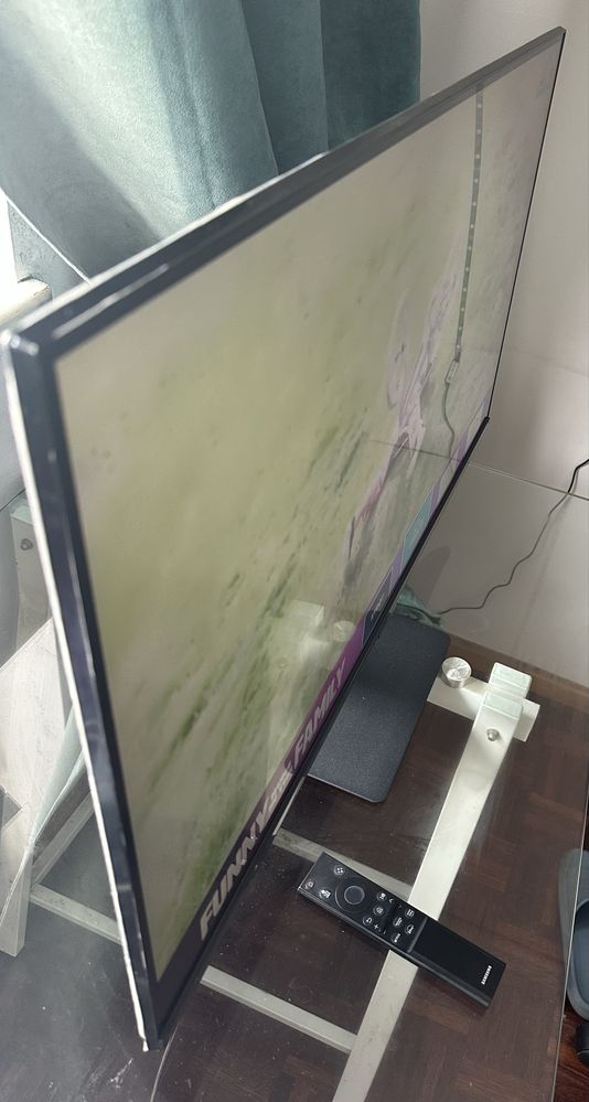 Samsung smart monitor M5 32”