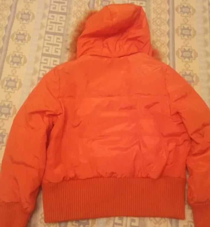 Куртка пуховик Snow Image