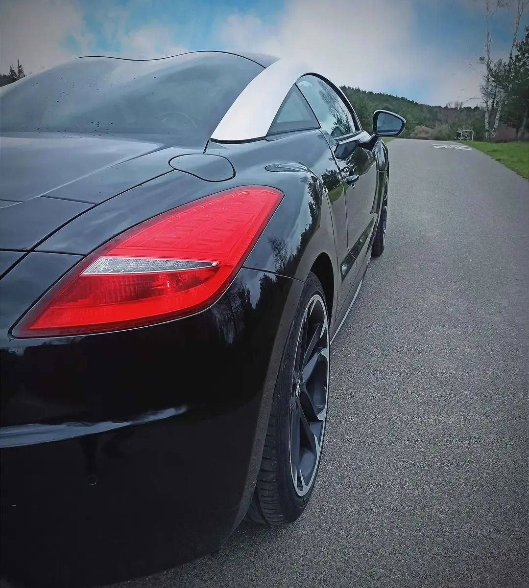 Peugeot RCZ Peugeot RCZ
