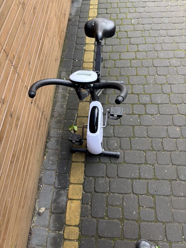Rower stacjonarny fit kraft